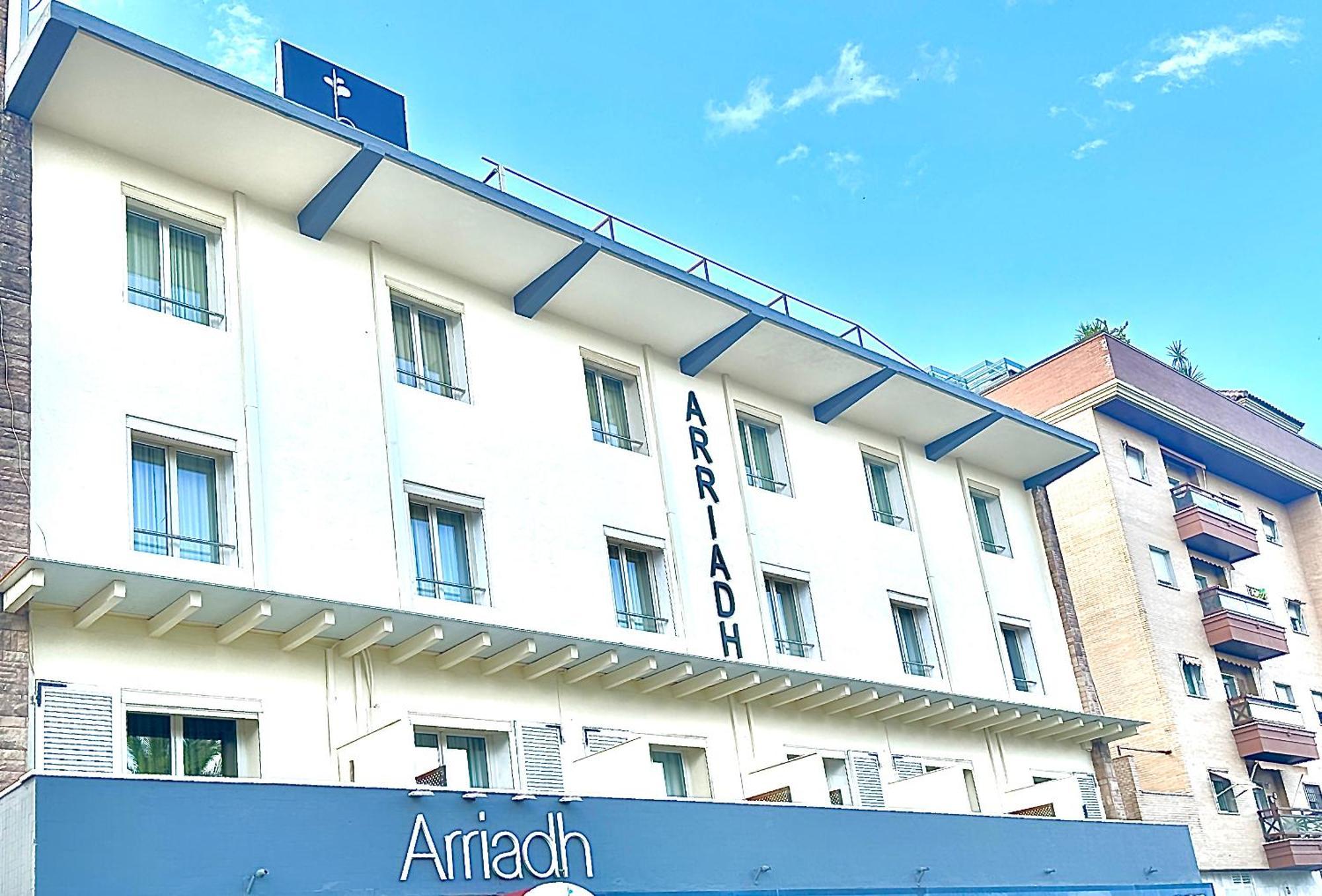 Arriadh Cordoba Dış mekan fotoğraf