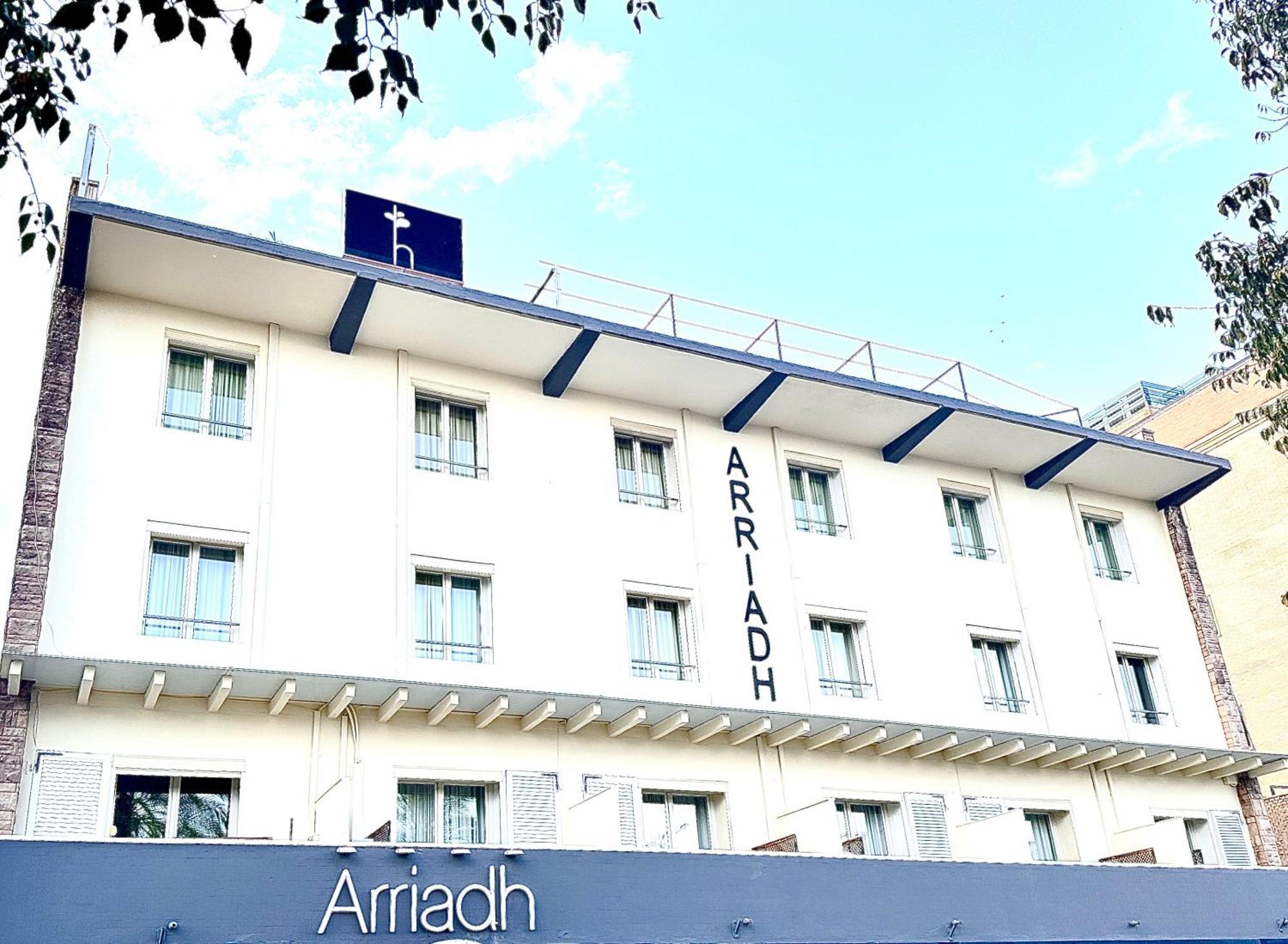 Arriadh Cordoba Dış mekan fotoğraf